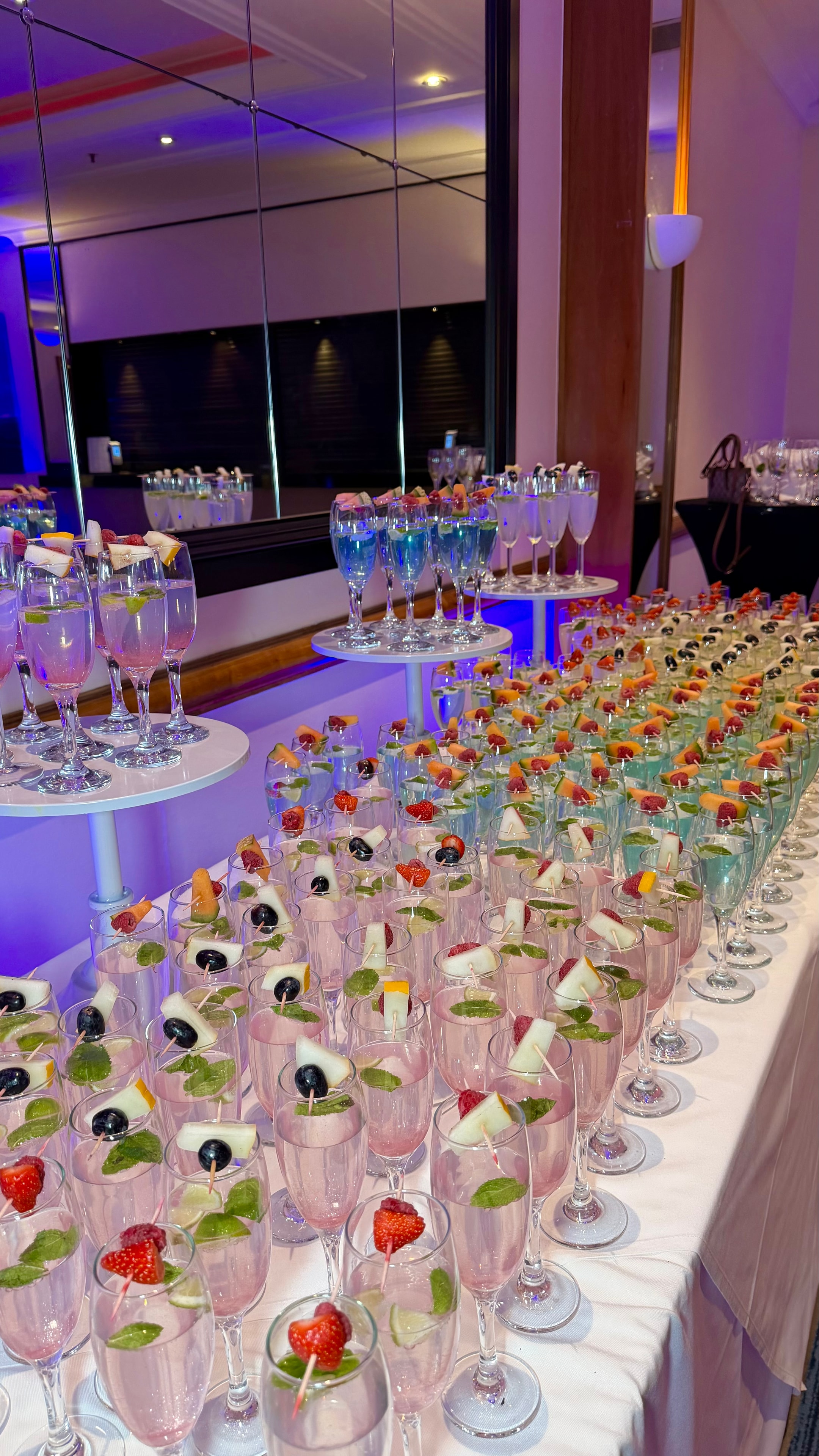 Welcome Drinks