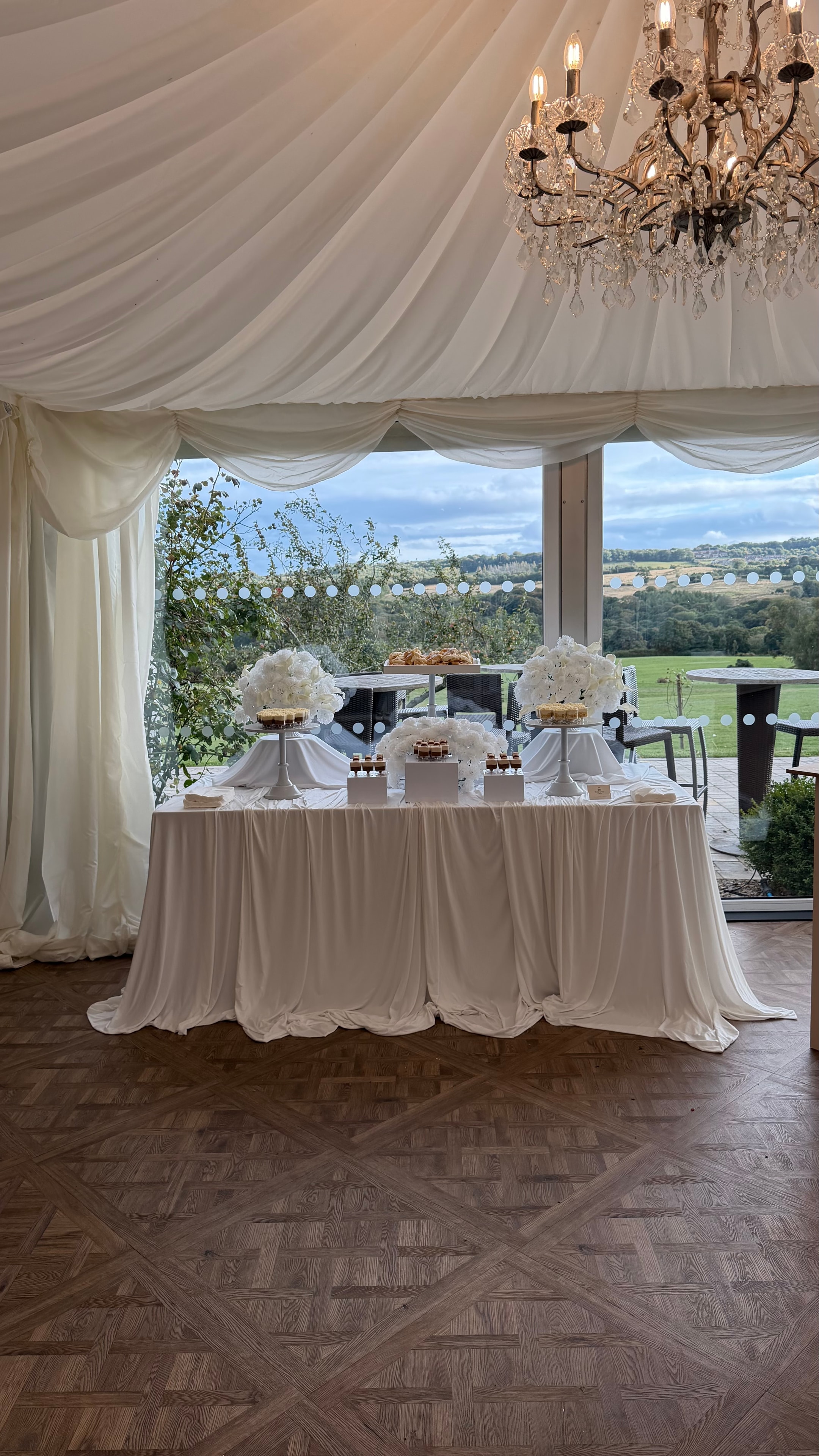 Dessert Tables
