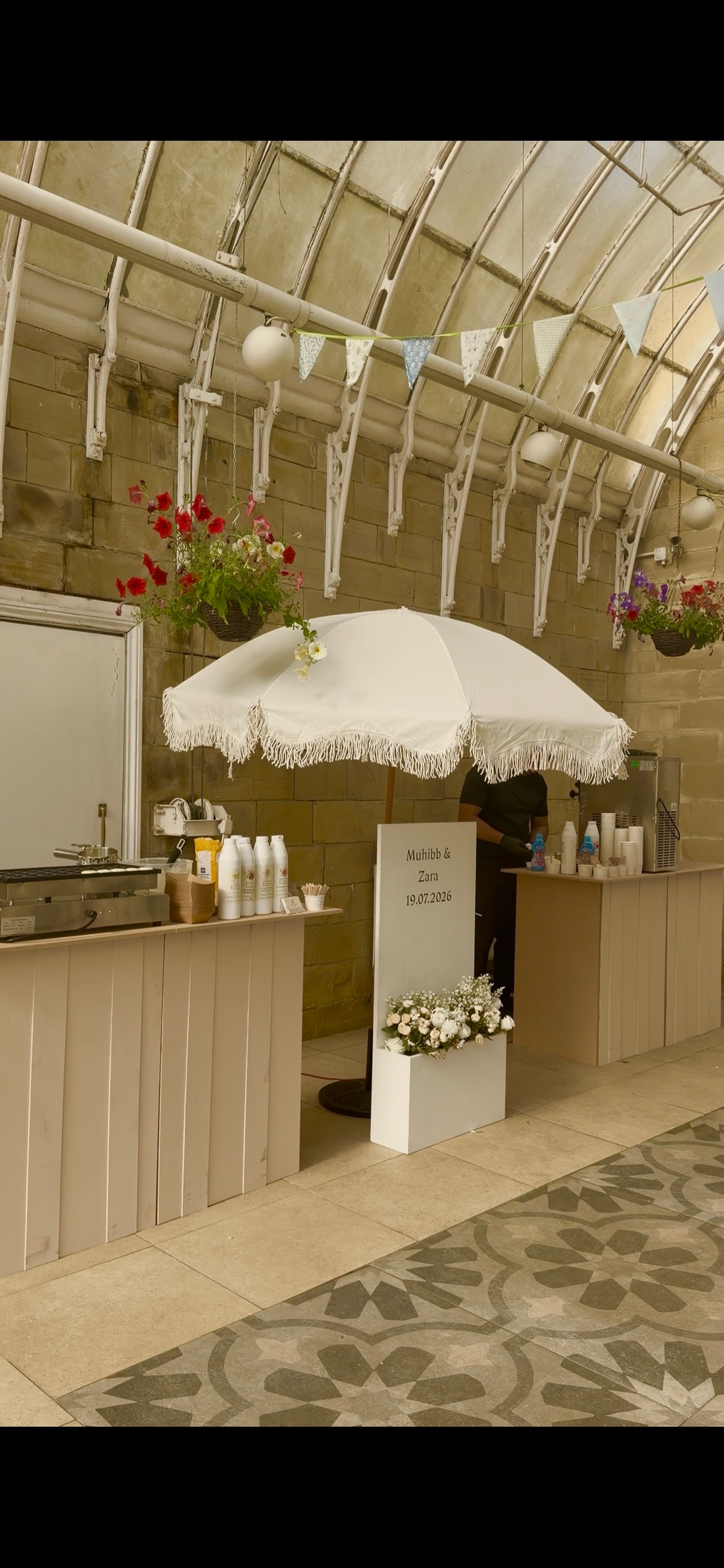 Ice Cream Cart