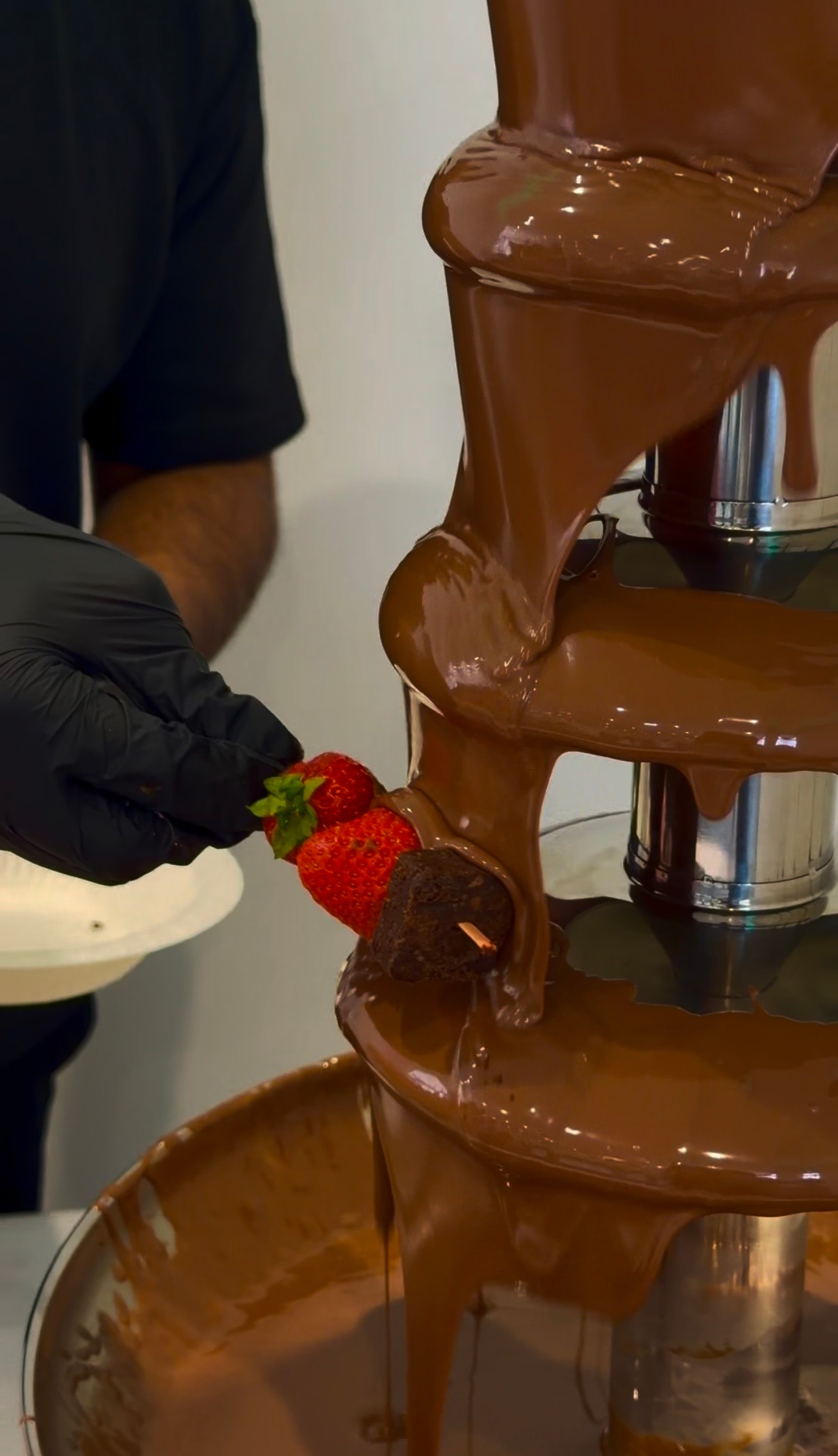 Chocolate Fountain