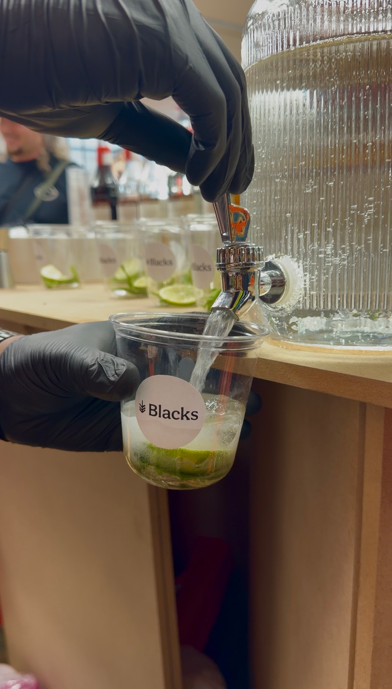 Mocktail Bar
